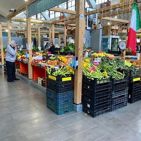 Daire Alcazar Town Center