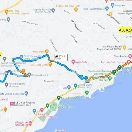 Alcazar Town Center Sanremo