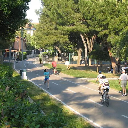 Lägenhet Alcazar Town Center Sanremo